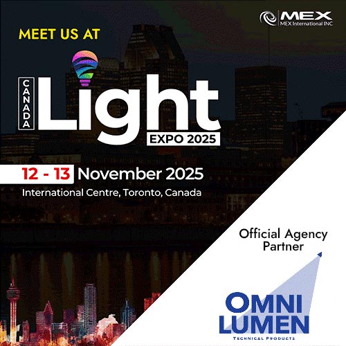 Canada Light Expo 2025