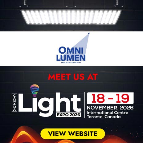 Canada Light Expo 2026